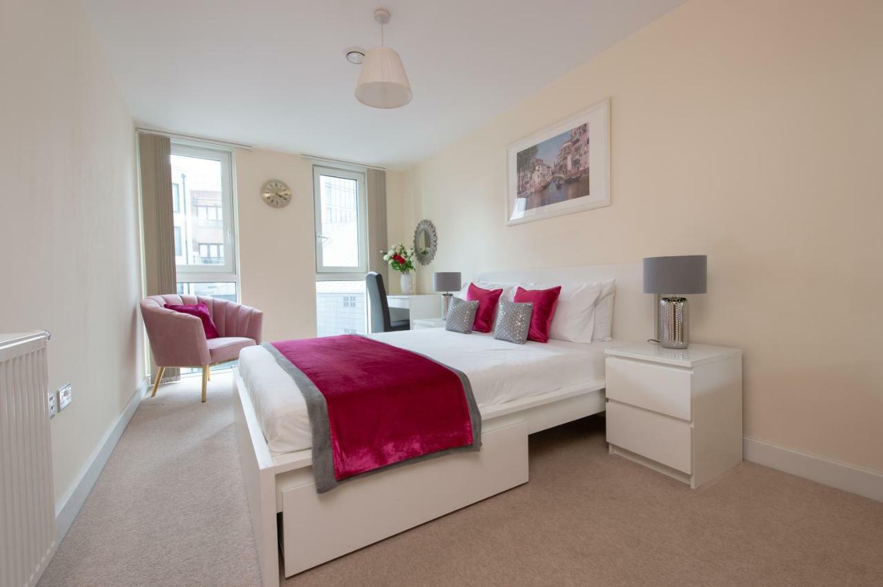 City Living Apartments London Exterior photo